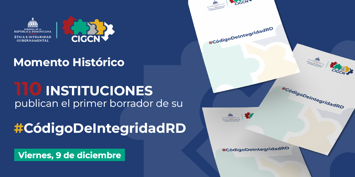 TDR Dominicana sin corrupción 2022